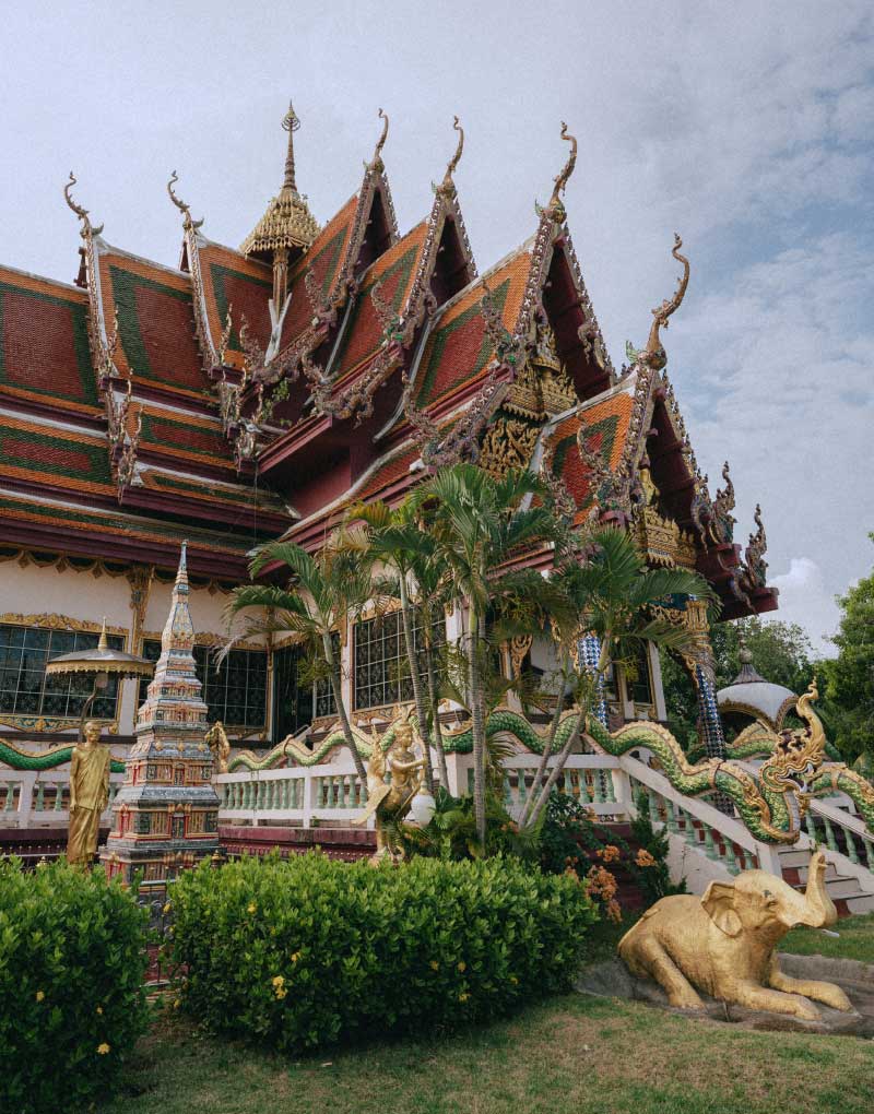 Plai Laem Tempel 4