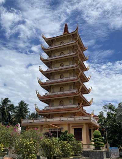 Vinh Tran Pagoda