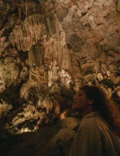 Lara Paradise Cave